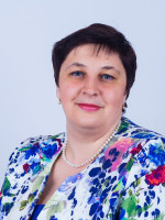 Щербакова Ольга Владимировна